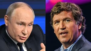 Tucker Carlson: The Vladimir Putin Interview — foto 1