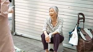 사람과 고기 — foto 12