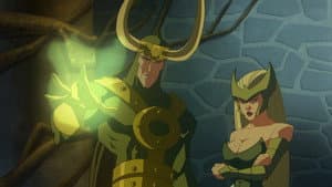 Hulk vs. Thor — foto 3