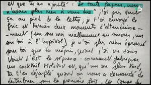 Truffaut / Godard, scénario d'une rupture — foto 3