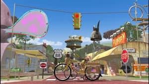 Bikes: Una aventura sobre ruedas — foto 1