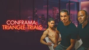 Conframa: Triangle Trials — foto 1