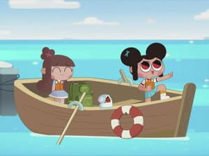 Pescando
