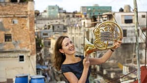 Mozart y Mambo - Mit Sarah Willis in Kuba — foto 1