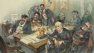 Capitalisme américain : le culte de la richesse — foto 2