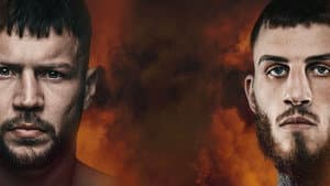 Conah Walker vs. Sam Eggington — foto 1
