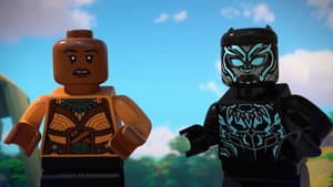 LEGO Marvel Super Heroes: Black Panther - Trouble in Wakanda — foto 1