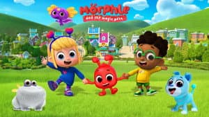 Morphle and the Magic Pets — foto 3