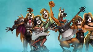 Scooby-Doo! y Kiss: el misterio del Rock and Roll — foto 7