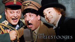 Los tres chiflados — foto 3