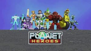 Planet Heroes - Slingshot — foto 1