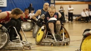 Jackass Presents: Murderball — foto 1