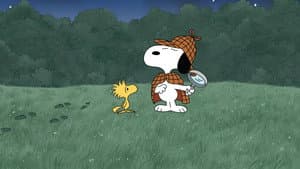 It's a Mystery, Charlie Brown — foto 1