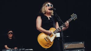 Sleater-Kinney - Rock en Seine 2024 — foto 1