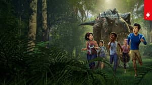 Jurassic World: Campamento Cretácico - Aventura misteriosa — foto 3