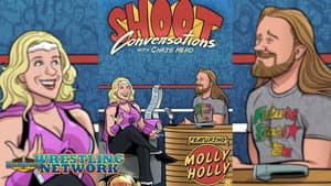 Shoot Conversations w/ Chris Hero: Molly Holly — foto 1