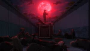 Saga de despedida del Shinsengumi V: Perro callejero