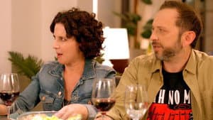 La cena familiar