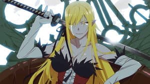 Kizumonogatari III: Reiketsu-hen — foto 4