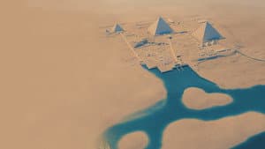 Egypte Antique : Top 7 pyramides — foto 1