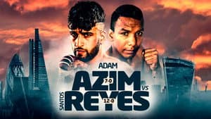 Adam Azim vs. Santos Reyes — foto 5