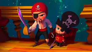 The Boss Baby and Tim's Treasure Hunt Through Time — foto 1