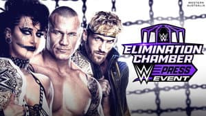 WWE Elimination Chamber Press Event 2024 — foto 1