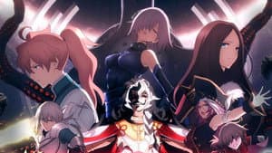 Fate/Grand Order: Final Singularity - El Gran Templo del Tiempo: Salomón — foto 7