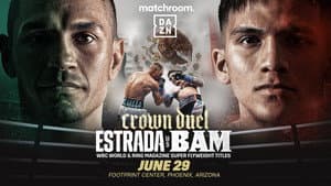 Juan Francisco Estrada vs. Jesse Rodriguez — foto 1
