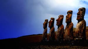 Easter Island Unsolved — foto 3