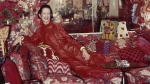 Diana Vreeland: The Eye Has to Travel — foto 1