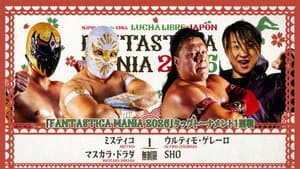 NJPW Presents CMLL Fantastica Mania 2026 - Day 1 — foto 1