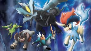 Pokémon: Kyurem contra el espadachín místico — foto 1