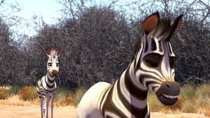 Khumba - La Cebra Sin Rayas — foto 5