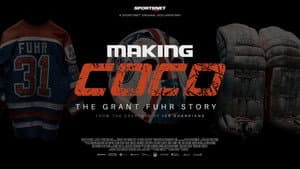 Making Coco: The Grant Fuhr Story — foto 1