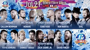 NJPW G1 Climax 34: Day 2 — foto 2