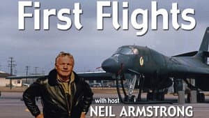 First Flights with Neil Armstrong — foto 1