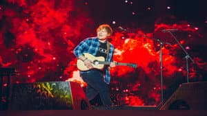 Ed Sheeran - Jingle Ball 2021 — foto 1