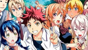 Shokugeki no Soma — foto 3