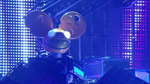 deadmau5: Meowingtons Hax 2k11 Toronto — foto 1