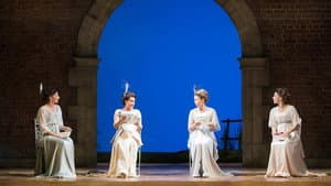 RSC Live: Love's Labour's Lost — foto 3
