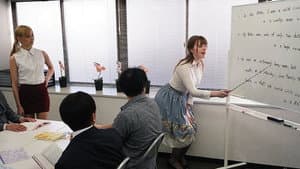 催淫洗脳された白人講師は嫌がりながらも淫乱ビッチになっていた。 — foto 1