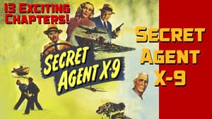 Secret Agent X-9 — foto 2