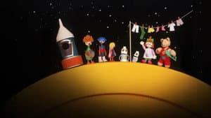 Button Moon — foto 1