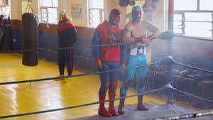 Marvel Lucha Libre Edition: El origen de la máscara — foto 4