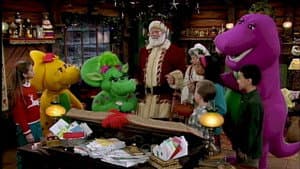 Barney's Night Before Christmas — foto 5
