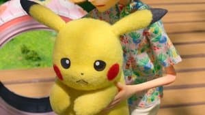 ¡Bienvenida al Resort Pokémon!