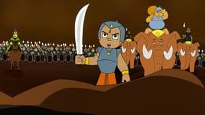 Chhota Bheem Aur Krishna — foto 1