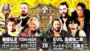 NJPW New Japan Cup 2021 - Day 1 — foto 2