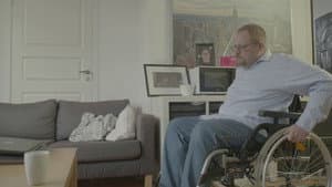 The not so awesome life of Captain Wheelchair — foto 10